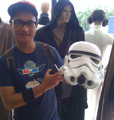 Jedi-Robe.com visitor form the Netherlands